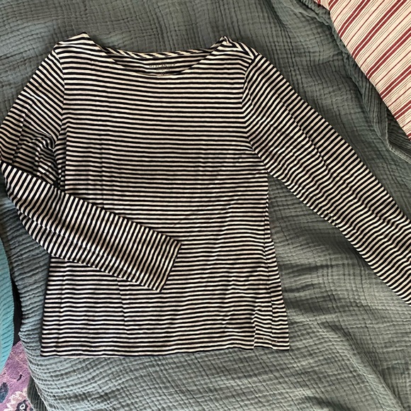 J. Crew Tops Jcrew Mercantile Artist Tee Poshmark